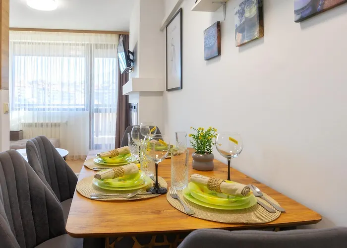 Mountain Escape & View & Relax Bansko