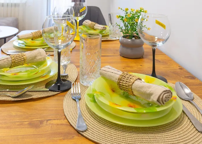 Apartament Mountain Escape & View & Relax