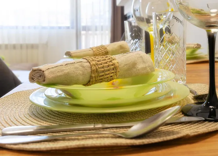 Mountain Escape & View & Relax Apartament *