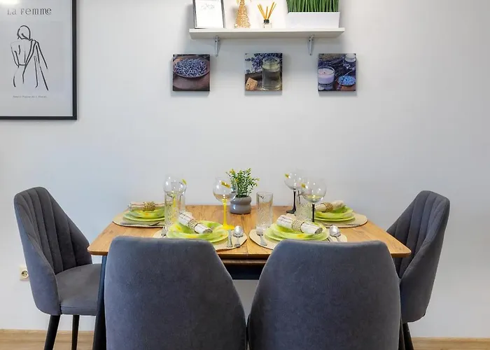 Apartament Mountain Escape & View & Relax *