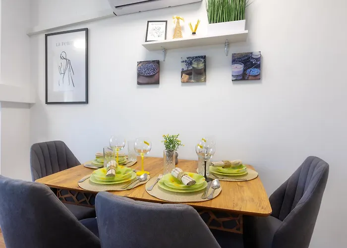 Apartament Mountain Escape & View & Relax Bansko