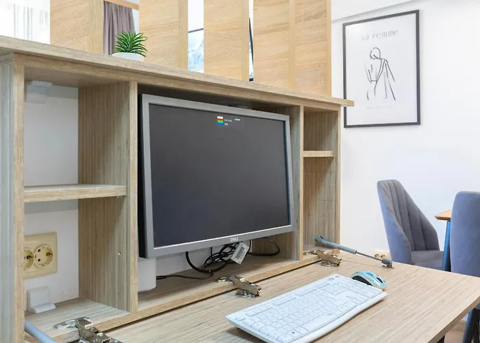 Mountain Escape & View & Relax Apartament