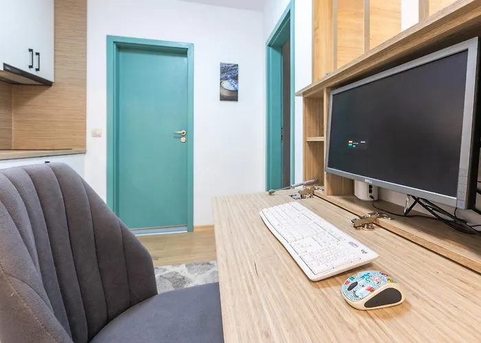 Apartament Mountain Escape & View & Relax Bansko