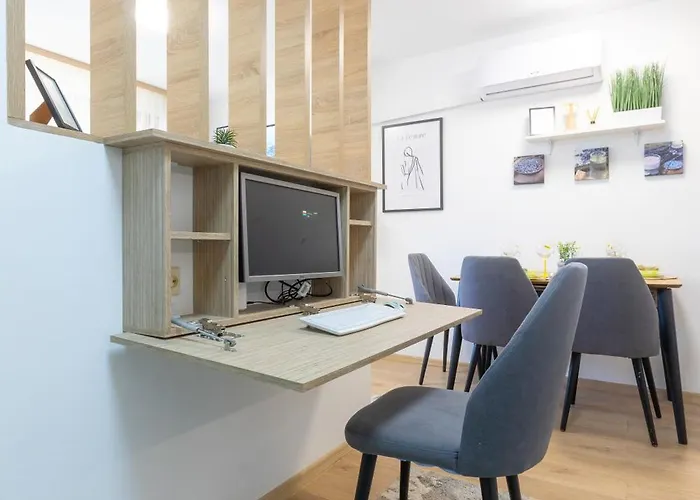 Mountain Escape & View & Relax Apartament *