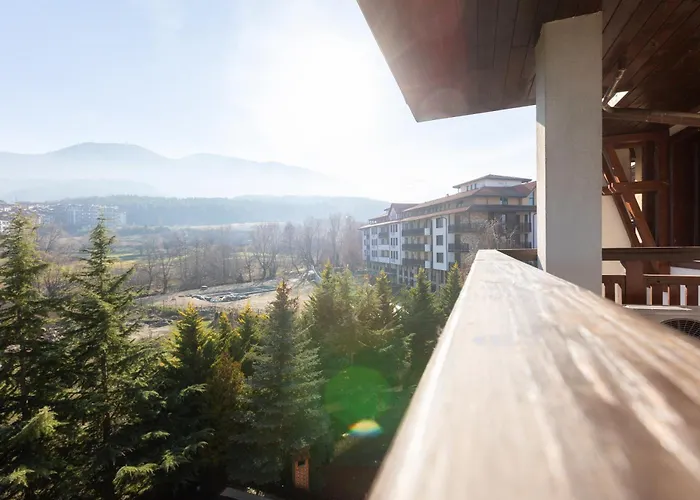 Mountain Escape & View & Relax *