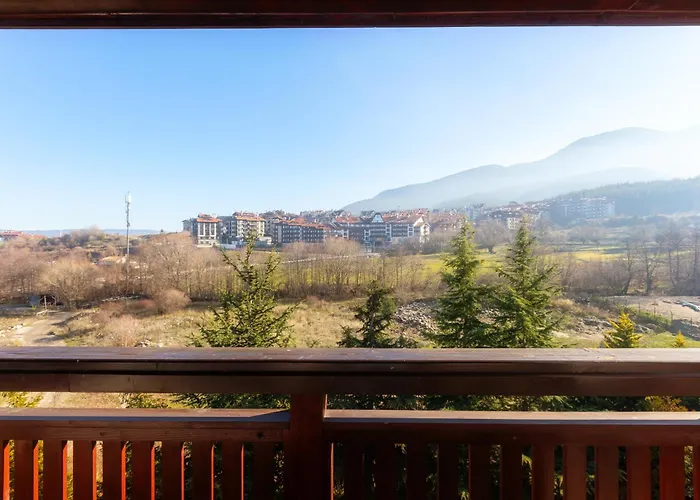 Apartament Mountain Escape & View & Relax