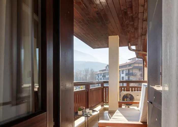 Mountain Escape & View & Relax * Bansko