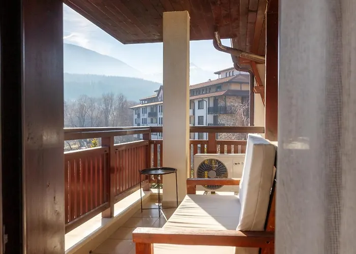 Apartament Mountain Escape & View & Relax *