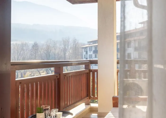 Mountain Escape & View & Relax * Bansko