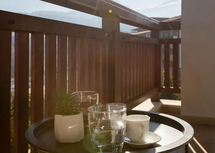 Mountain Escape & View & Relax Apartament *