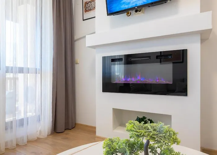 Apartament Mountain Escape & View & Relax Bansko