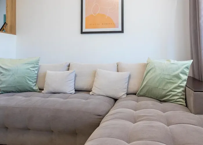 Apartament Mountain Escape & View & Relax *