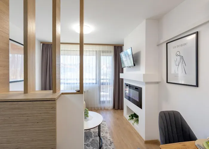 Mountain Escape & View & Relax *