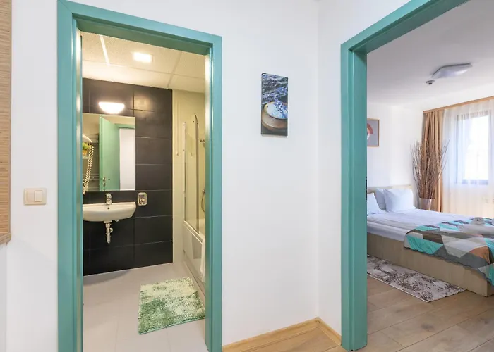 Apartament Mountain Escape & View & Relax