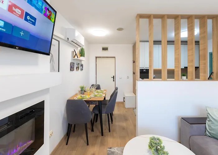 Mountain Escape & View & Relax *