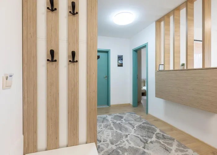 Mountain Escape & View & Relax Apartament Bansko